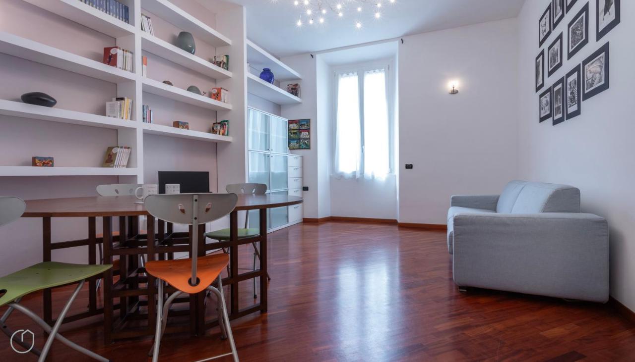 Italianway - Maroncelli 2 B Apartamento Milão Exterior foto